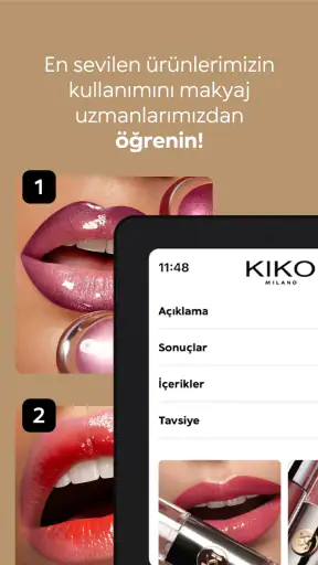 Kiko Milano: Makyaj & Kozmetik