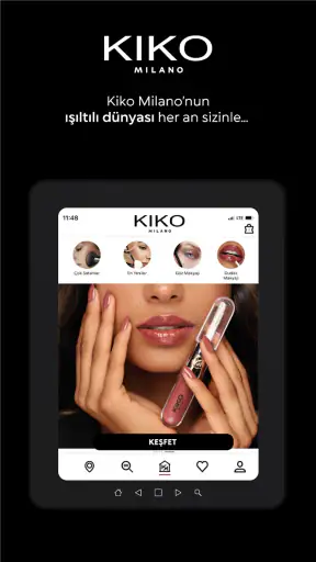 Kiko Milano: Makyaj & Kozmetik