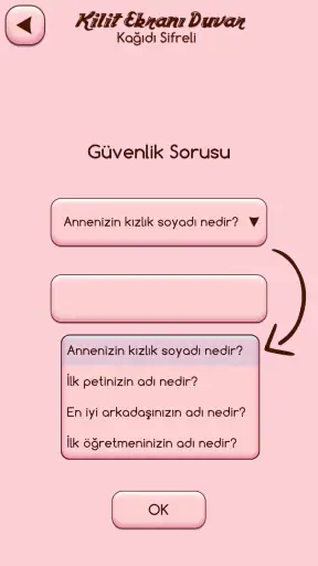 Sevimli Kilit Ekranı ve Duvar