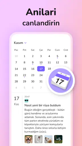 Kilitli Günlük - Günlüğüm