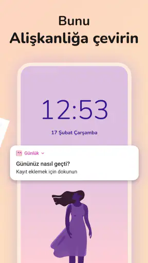 Kilitli Günlük - Günlüğüm