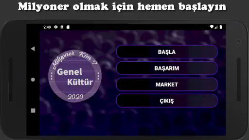 Kim milyoner olmak ister?