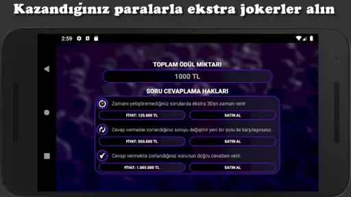 Kim milyoner olmak ister?