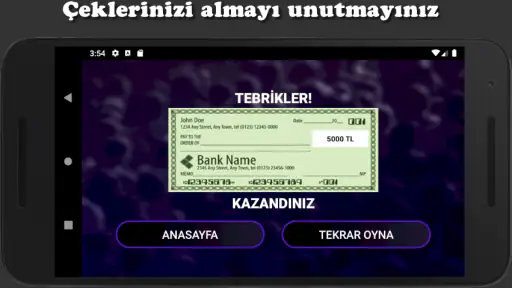 Kim milyoner olmak ister?