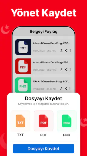 Kimlik Kartı Tarayıcı - Tarama