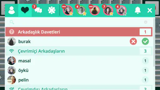 King & Rıfkı