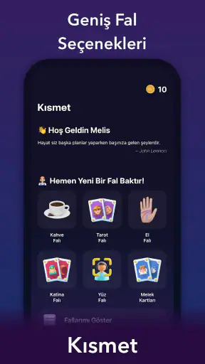Kısmet - Kahve Falı, Astroloji