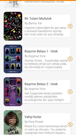 Kitap Oku