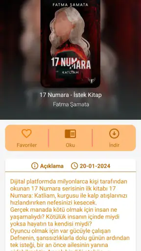 Kitap Oku