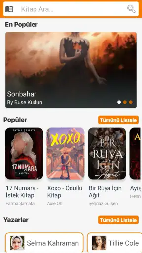 Kitap Oku
