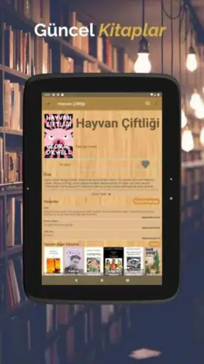 Kitap Oku Türkçe