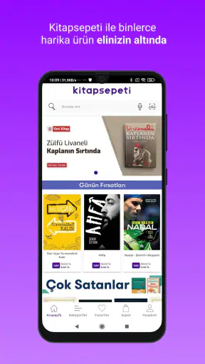 Kitap Sepeti