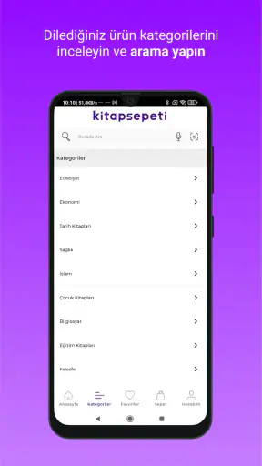 Kitap Sepeti