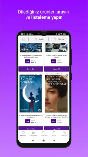 Kitap Sepeti