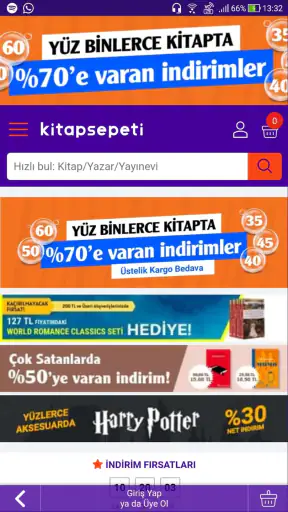 Kitap Sepeti