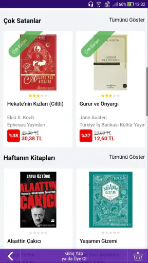 Kitap Sepeti