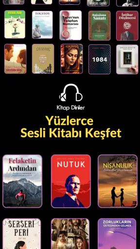 KitapDinler