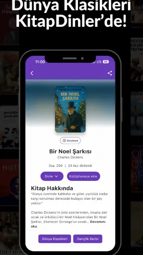 KitapDinler