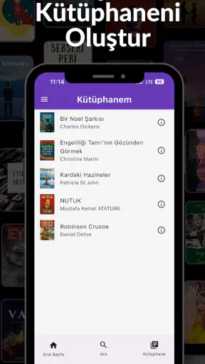 KitapDinler