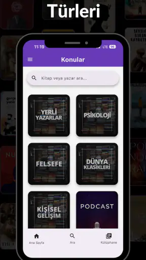 KitapDinler