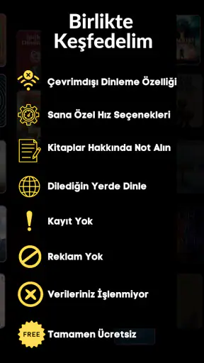 KitapDinler