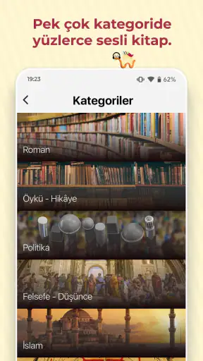 Kitapyurdu Sesli Kitap