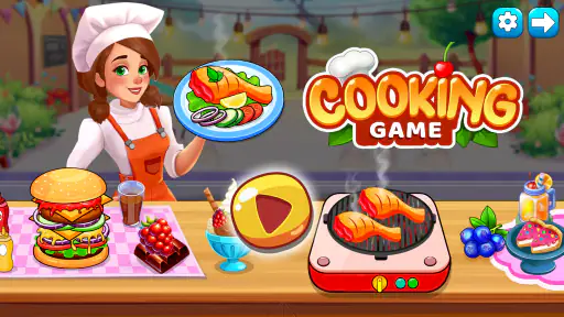 Kiti Yemek Pişirme Oyunları