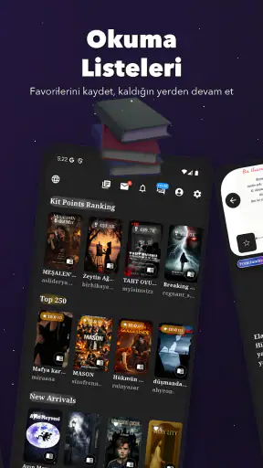 Kittap: Kitap Oku & Hikaye Yaz