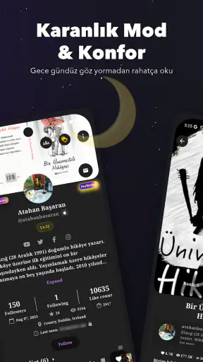 Kittap: Kitap Oku & Hikaye Yaz