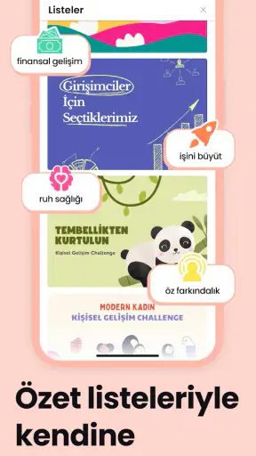 kitUP: Sesli Kitap Özetleri
