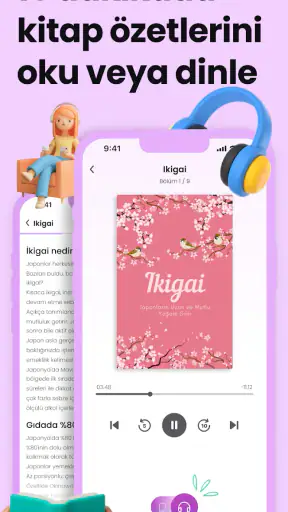 kitUP: Sesli Kitap Özetleri