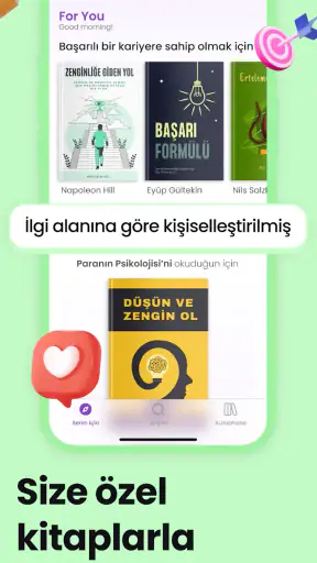 kitUP: Sesli Kitap Özetleri