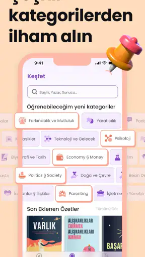 kitUP: Sesli Kitap Özetleri