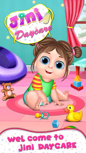 Jini Bebek Bakıcısı: Kreş