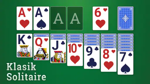 Klasik Solitaire - 2026