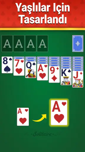 Klasik Solitaire - 2026
