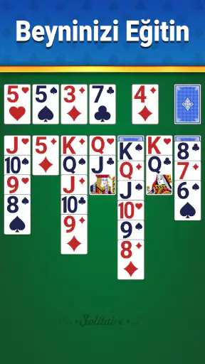 Klasik Solitaire - 2026