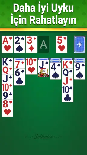 Klasik Solitaire - 2026