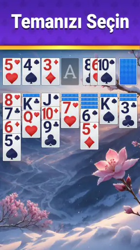 Klasik Solitaire - 2026