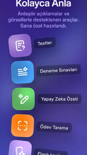 Knowunity: AI Ders Asistanı