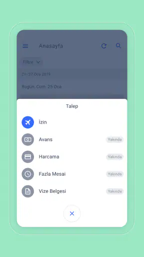 Kolay İK | Mobil İK Yönetimi