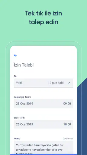 Kolay İK | Mobil İK Yönetimi