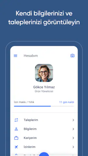 Kolay İK | Mobil İK Yönetimi
