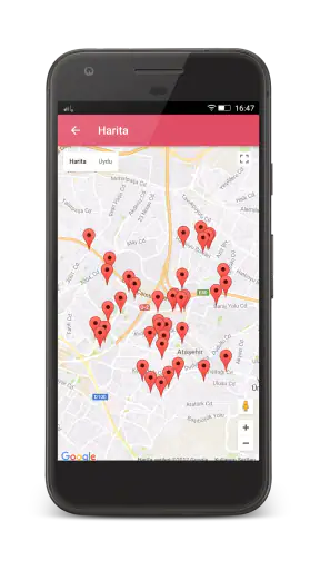 Kolay Randevu - Güzellik Cepte