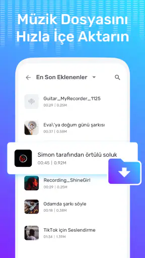 Komik Ses Değiştirici