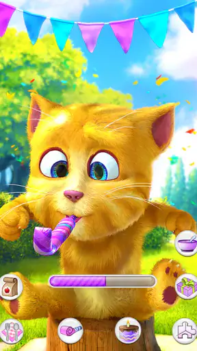 Konuşan Ginger 2