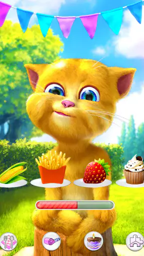 Konuşan Ginger 2