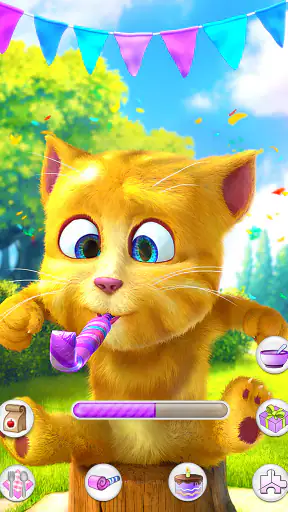 Konuşan Ginger 2