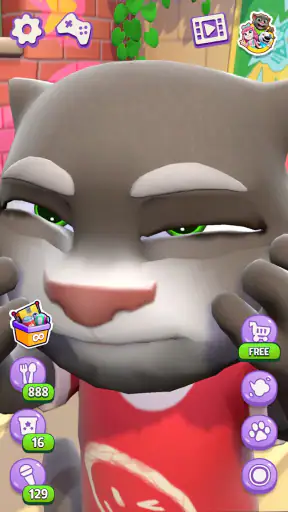 Konuşan Kedi Tom