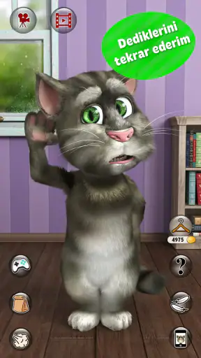 Konuşan Tom 2